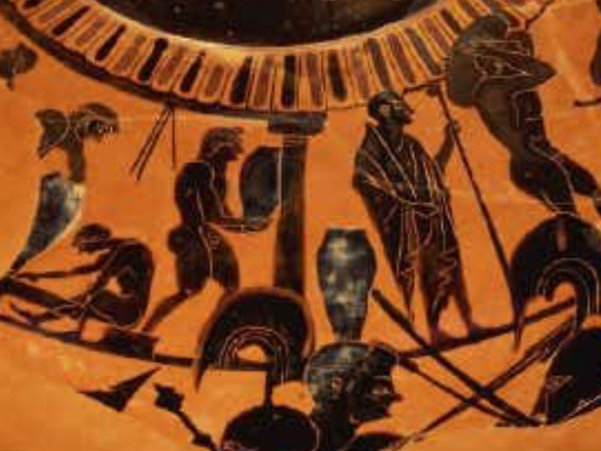 Sarah404BC's tweet photo. The Berlin Painter and his Potters | Jasper Gaunt
#Greek #Pottery #BerlinPainter #OCR #Art&Architecture
https://t.co/MGAeTrN4n2 https://t.co/MVvnx8U5qj