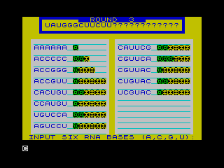 csscgc's tweet photo. Our latest entry is quite a topical game: it's Corona Capers by Jim Waterman! More detail here: https://t.co/pyUYQVbgdl
 #csscgc #zxspectrum #crapgames #sinclair https://t.co/YWTd0XCdgW