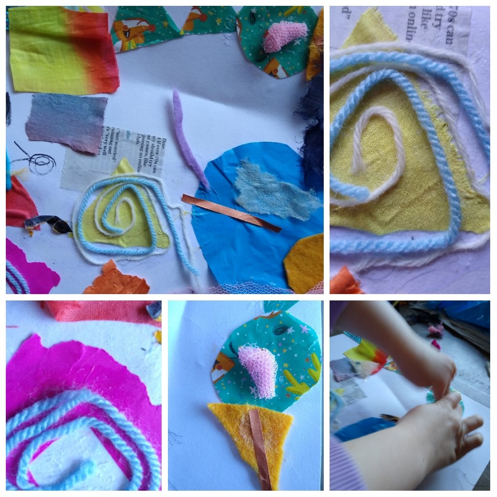 Huds_Art_tastic's tweet photo. As you can the #octonaughts are exploring the ocean floor with a little bit of inspiration from the @CraftsCouncilUK
#EverydayMaking #GetCreativeAtHome Artist - Lilly aged 5. @BeckfootHeaton @B_UpperHeaton https://t.co/yMO3rUybeA
