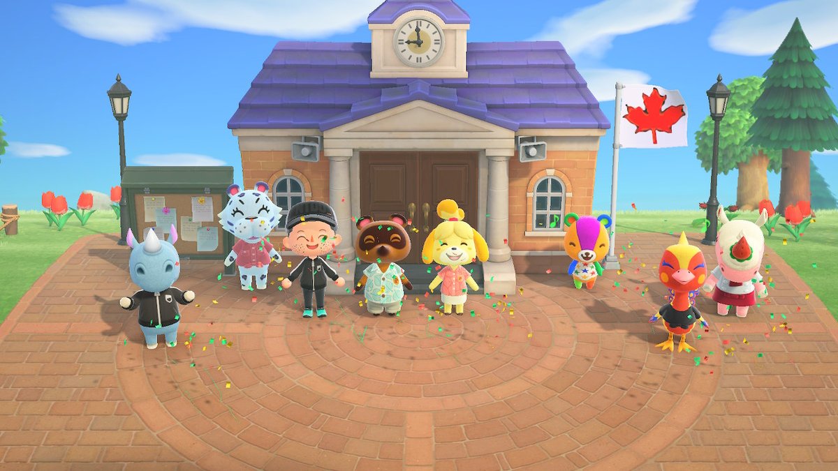 monkey_switch's tweet image. #AnimalCrossing #ACNH #NintendoSwitch