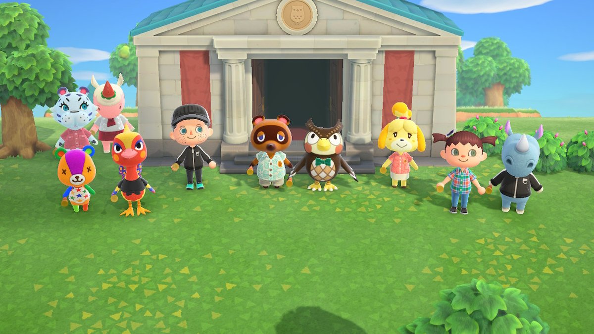 monkey_switch's tweet image. #AnimalCrossing #ACNH #NintendoSwitch