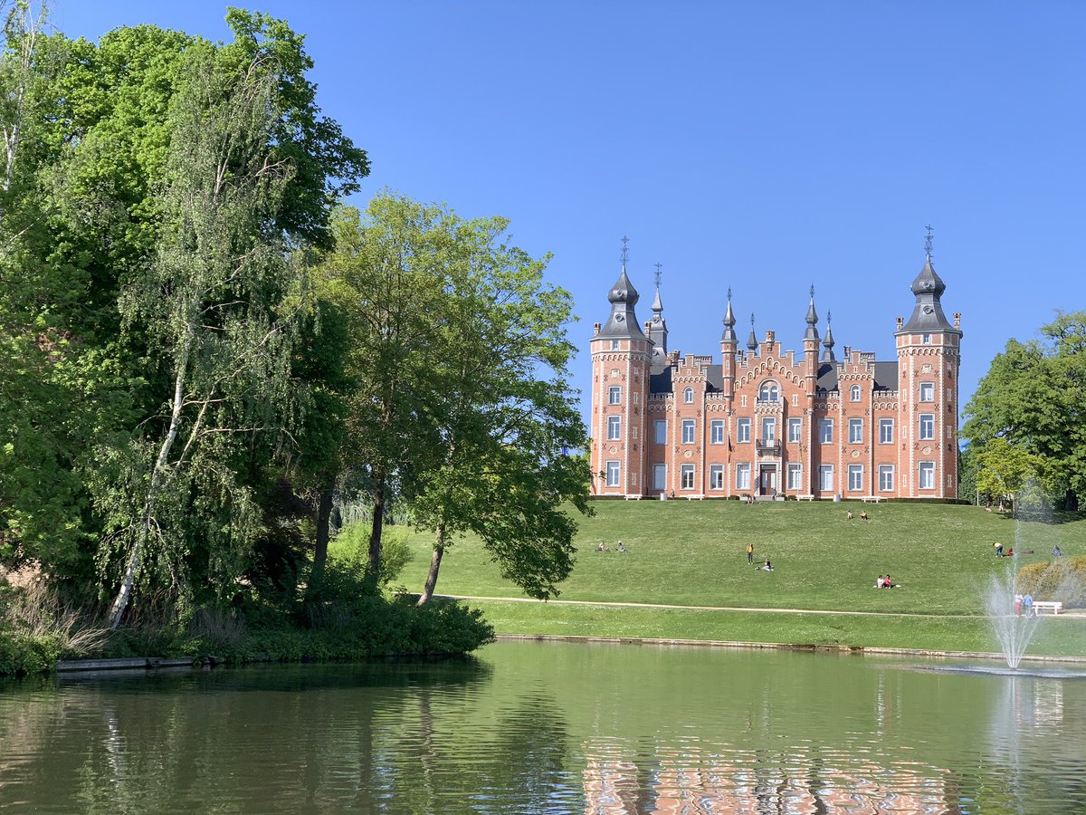 #fietsronduwkot en ontdek nieuwe wegen @VlaFie #knooppunter #dilbeek