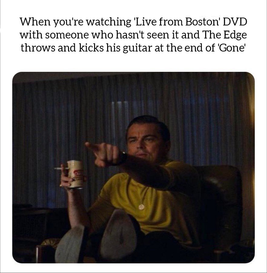 AchtungMerch's tweet photo. Shit just got real. 😅

#U2 @U2 https://t.co/m0XXiKD6IE