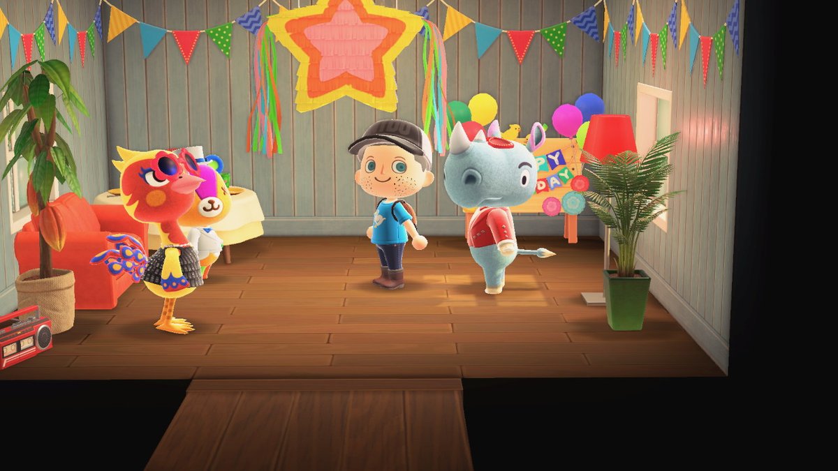 monkey_switch's tweet image. #AnimalCrossing #ACNH #NintendoSwitch