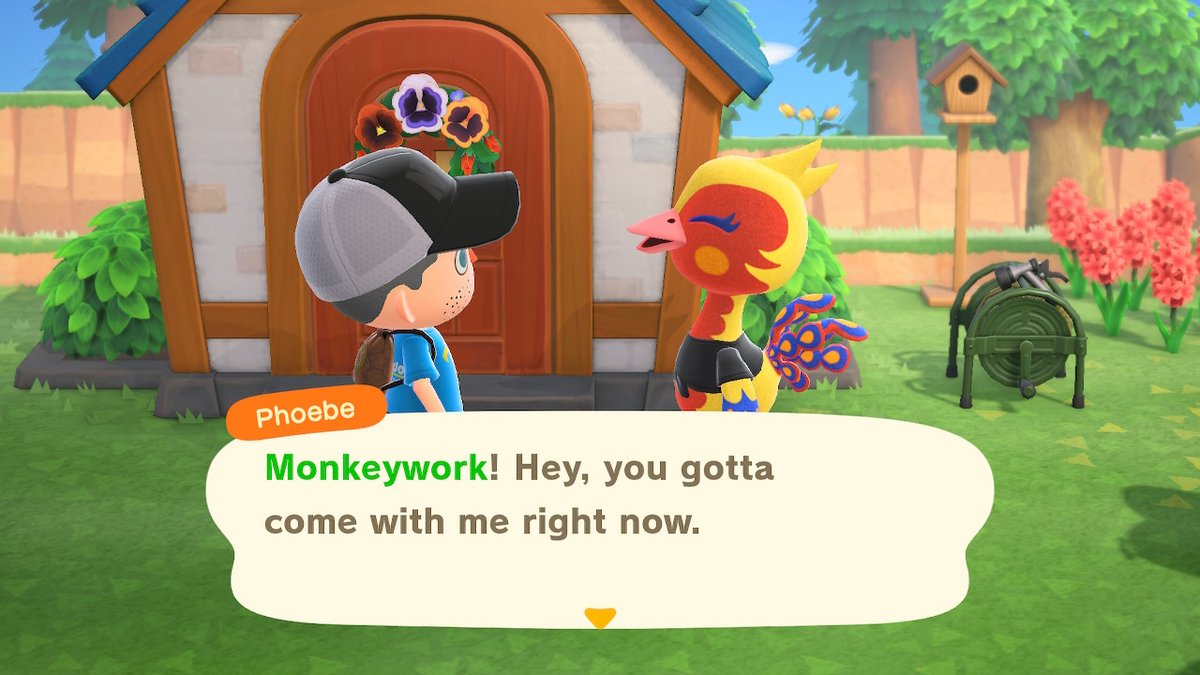 monkey_switch's tweet image. #AnimalCrossing #ACNH #NintendoSwitch