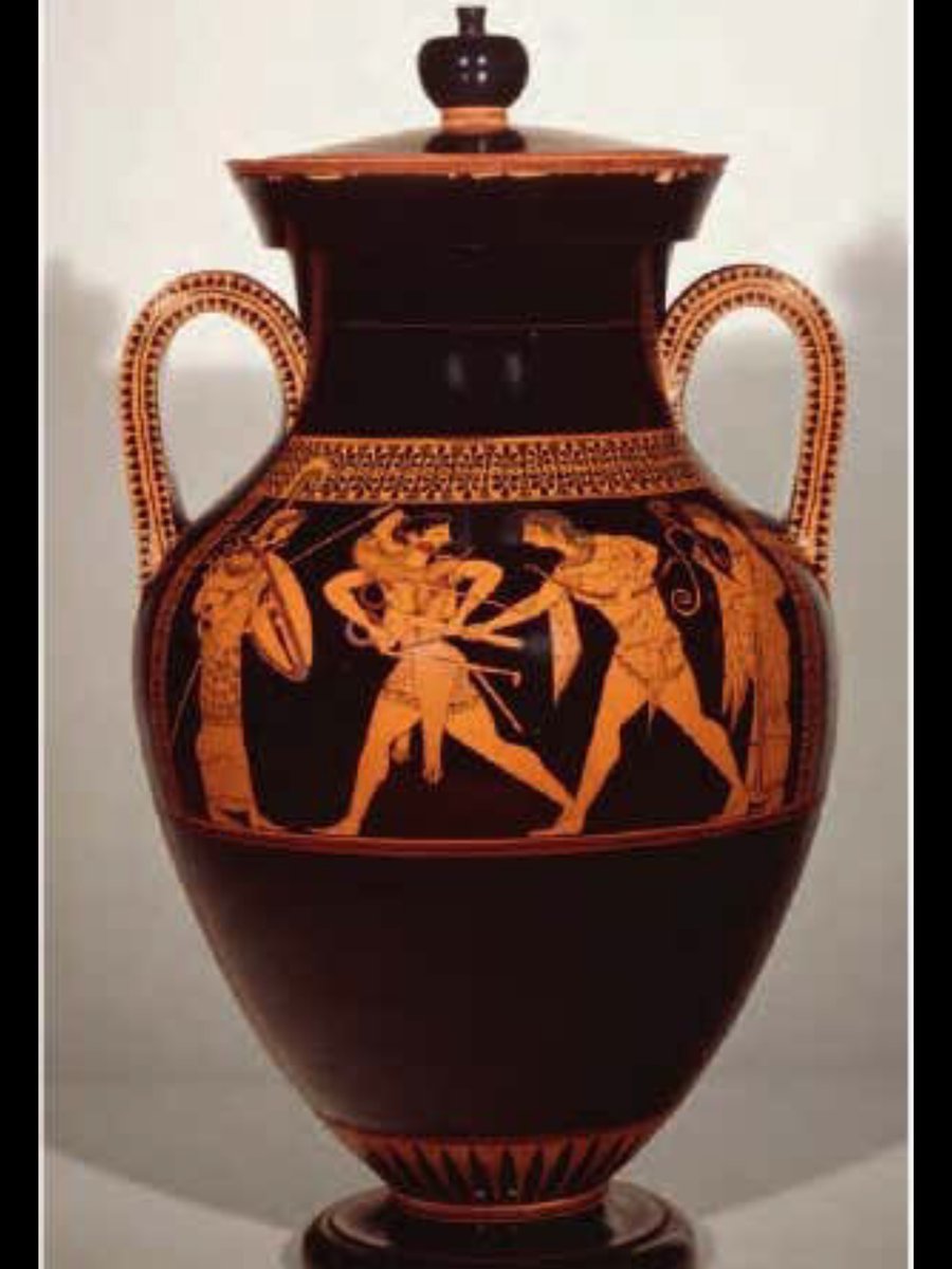 Sarah404BC's tweet photo. The Berlin Painter and his Potters | Jasper Gaunt
#Greek #Pottery #BerlinPainter #OCR #Art&Architecture https://t.co/kfDyYA0BPG