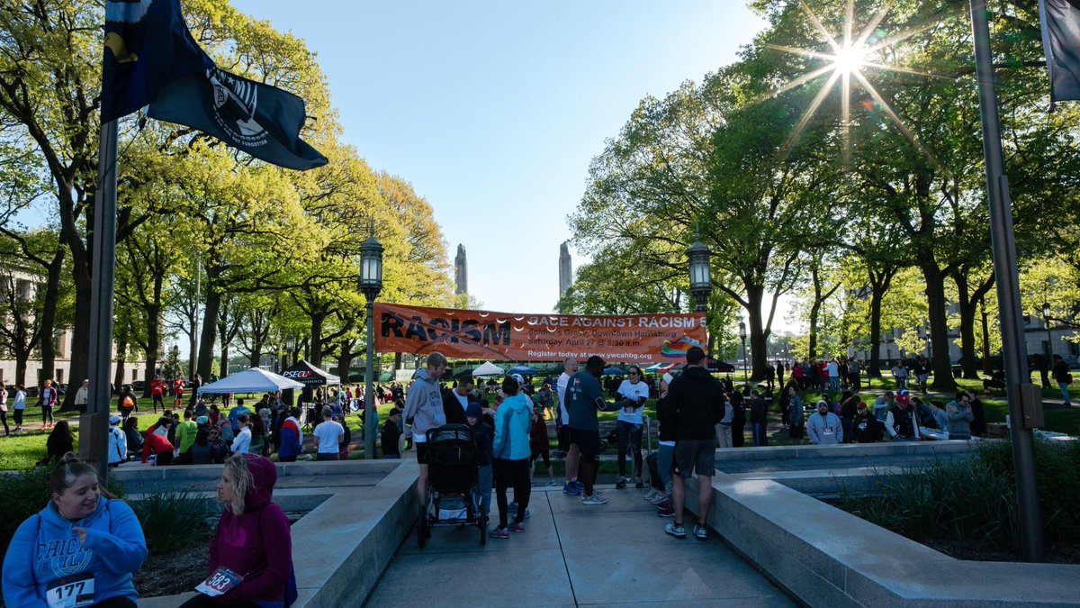 We wish we were at Soldier’s Grove together, but you can still support the Race Against Racism wherever you’re at! Today’s the final day so be sure to register if you haven’t yet, run or walk where you’re at, and send in your #RARHBG results. ow.ly/wx2G30qAbaL