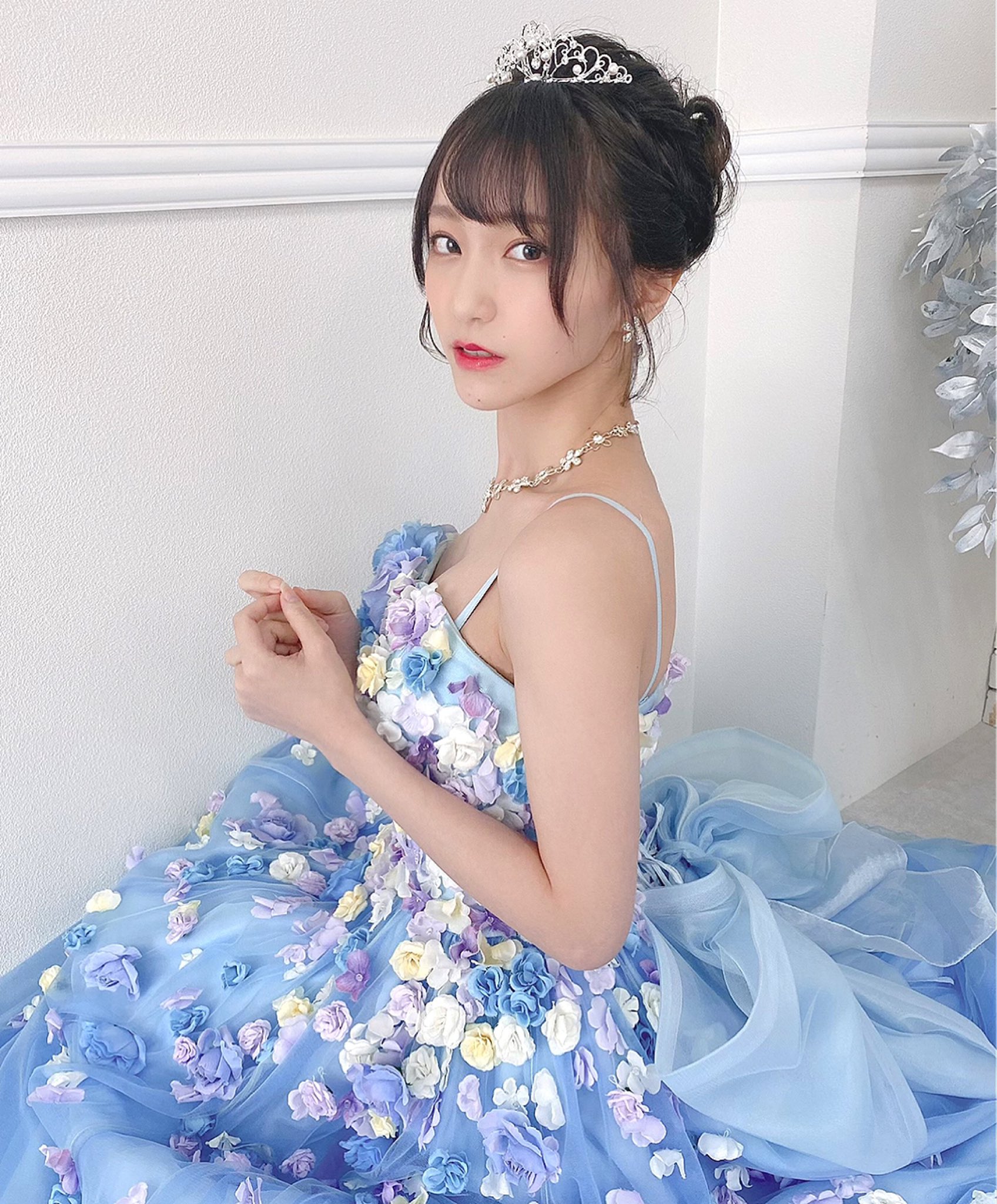 野口衣織 Z 生写真 2019年　=PRESS 直筆 裏コメあり 野口衣織 Z 生写真 2019年 =PRESS 直筆 裏コメあり 野口衣織 Z 生