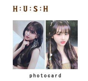 <a href="/everglowtrades/">EVERGLOW TRADES/SALES</a> <a href="/photocard_kpop/">KPOP Photocard Trade</a>
@girlgrouptrade
Have: Yiren's Hush photocard
Want: Aisha (I don't care about the version) (Slide 3)
LC: Spain
WTT/NFS
#EverglowHush #Everglowphotocard #Yirenphotocard