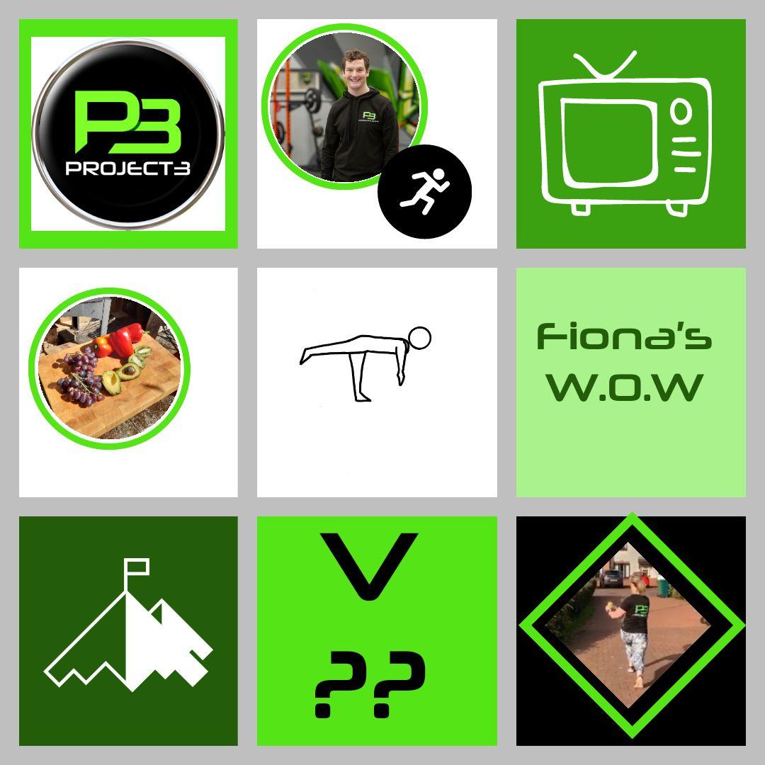 P3 Daily Challenge hits the weekend 💚  Visualise yourself in a V Sit for 5 minutes - (or 10 x 30 secs 😀)  Take some tips from our Verified coach - keep back straight- push chest forward - keep feet off ground - straighten legs. ✅ Share a photo to Validate your achievement 🏆🍦