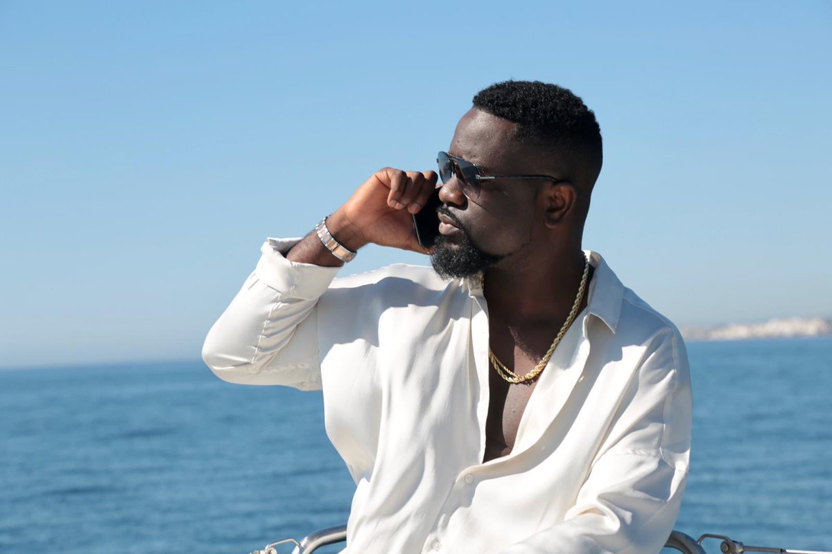 sarkodie's tweet photo. https://t.co/UAjdVJs7mt