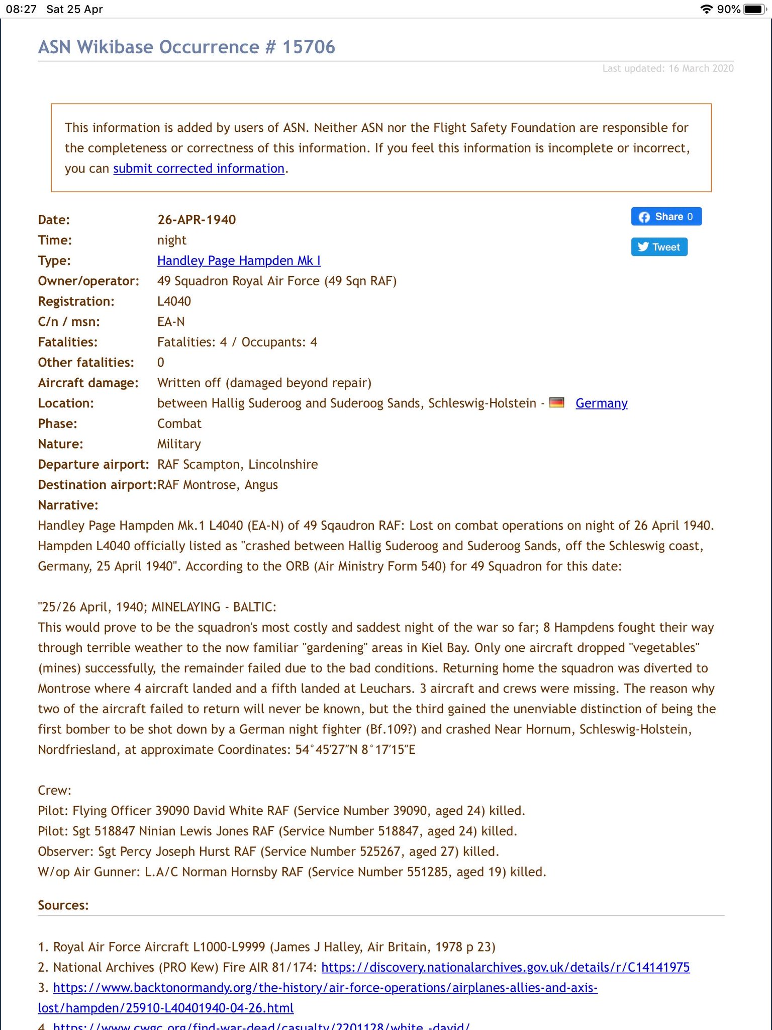 find raf service number