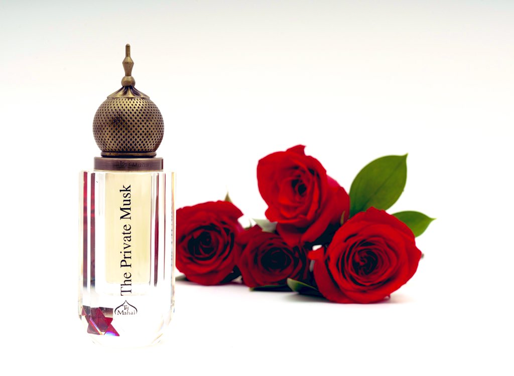تاج محل للعطور tweet media