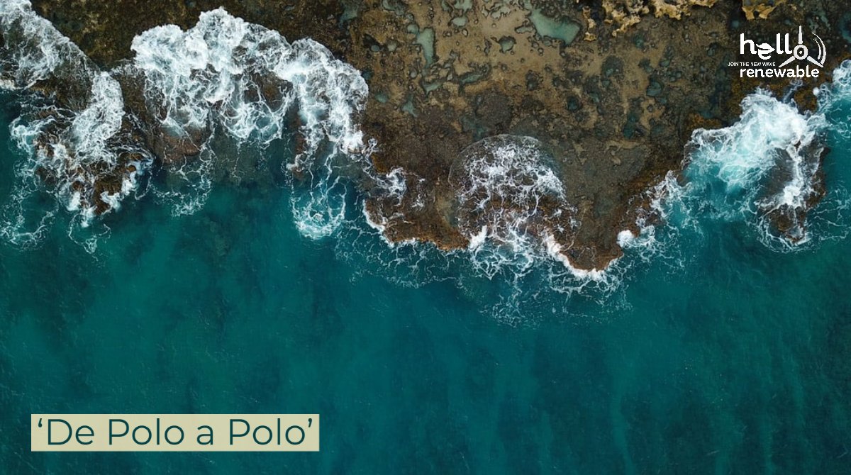 HelloRenewable's tweet photo. Tras finalizar de ‘De Polo a Polo’, una expedición protagonizada por Greenpeace para recopilar información sobre el estado de los océanos ha reclamado la “urgente” protección de, al menos el 30% de los océanos de aquí a 2030. ♻

-
-
-
#hellorenewable#greenpeace#oceano#expedicion https://t.co/HnE3tsVORI