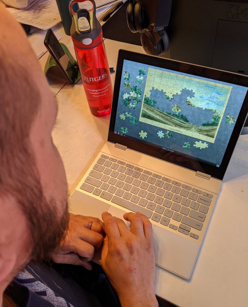 Rutgers_SCUA's tweet photo. Happy virtual #RutgersDay! To celebrate we have a new blog post with some zoom background options, University Archives puzzles, and have images of past Rutgers Days/#AgFieldDay/#NJFolkFestival.
https://t.co/s3PXZ4UhmO
#Rutgers #RutgersLibraries #RutgersSCUA https://t.co/vYcx2gaDTx