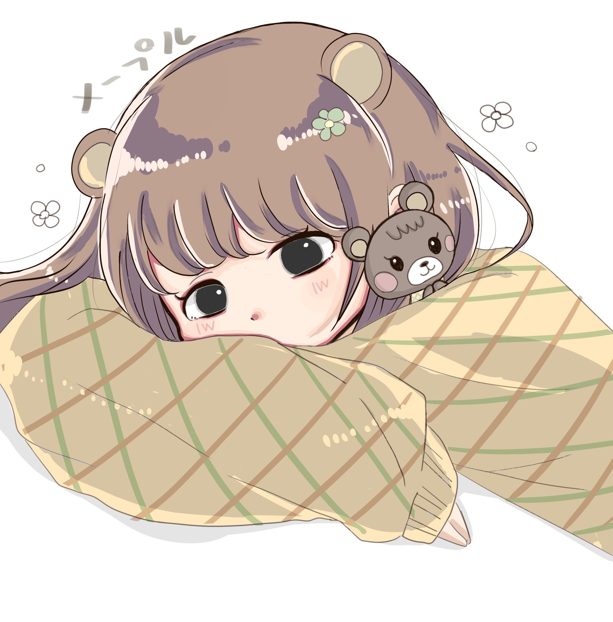 なったん メープルちゃん 擬人化注意 あつまれどうぶつの森 あつ森 擬人化