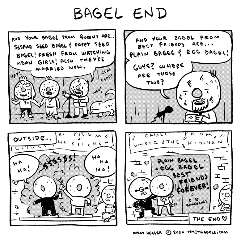 Bagel High