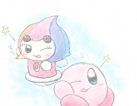 第309回カービィ版深夜のお絵かき60分一本勝負 Togetter 第309回カービィ版深夜のお絵かき60分一本勝負 Togetter