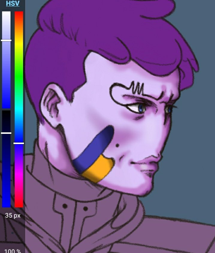 mel_kusanagi's tweet photo. some progress of aiko and kumo i guess

#myloxyloto #mxcomics https://t.co/rjOFNSTSQg