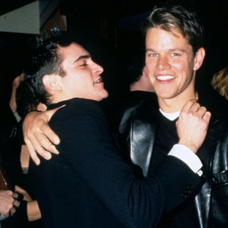 Matt Damon and Joaquin Phoenix were offered the roles of Ennis and Jack in Gus Van Sant’s planned adaptation of Brokeback Mountain before the project fell apart. Leonardo DiCaprio, Brad Pitt and Ryan Phillippe were also considered for the roles.