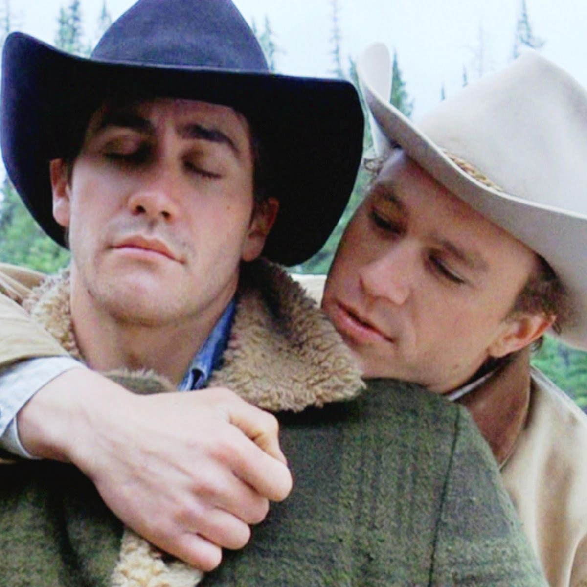 Matt Damon and Joaquin Phoenix were offered the roles of Ennis and Jack in Gus Van Sant’s planned adaptation of Brokeback Mountain before the project fell apart. Leonardo DiCaprio, Brad Pitt and Ryan Phillippe were also considered for the roles.