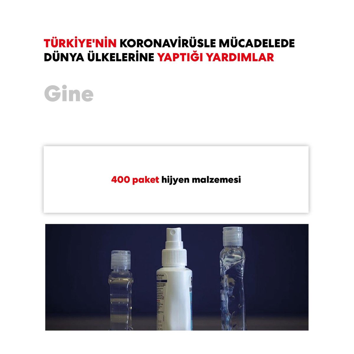 AKKADINGM's tweet photo. Dünyadaki 54 ülkeye tıbbi malzeme yardımında bulunuldu. 🇹🇷 

 #ÜlkemleGururDuyuyorum https://t.co/1XH0QoZTyY