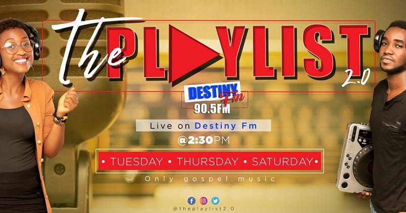 Proud to be of <a href="/2_playlist/">The Playlist 2.0</a> team 
#Vybes , #Burundi