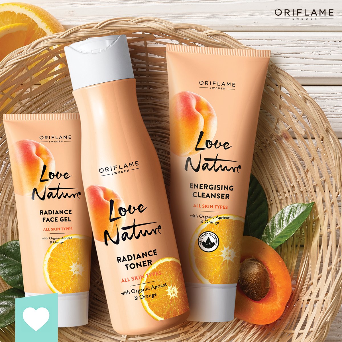 OriflameMexico's tweet image. ¡Bienvenido Catálogo 7!
Celebra a mamá con los mejores regalos y promociones para este gran día♥️ 🇸🇪 bit.ly/30ghfSC