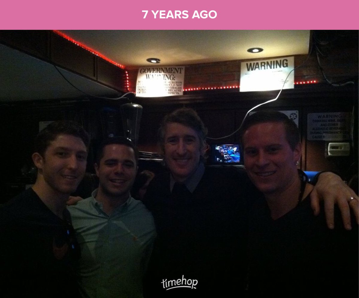 PremiumGass's tweet photo. Found this bit of gold in the time hop today @andrewperloff @dpshow #DraftsAtTheDraft #LongTimeFirstTime https://t.co/1rkH2UwCwf