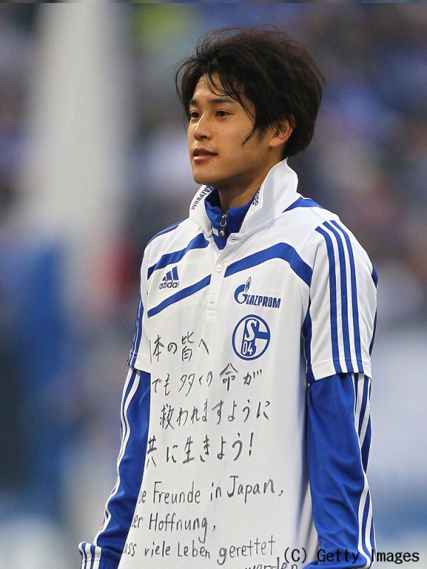まめあつ Twitterren 好きな男勝手にプレゼン 内田篤人 うちだあつと 元日本代表のサッカー 選手 3 11のacのcmで存在を知りどハマりし 当時中学生の自分の中で何かが狂い始めた 2chの 内田篤人が本当にかわいすぎてつらい スレに常駐 親に隠れて写真集を購入