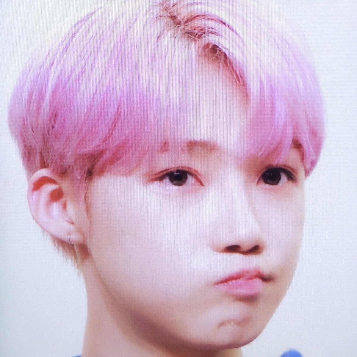 choi chanhee as kirby, a thread   #뉴탄일   #Happy_New_Day