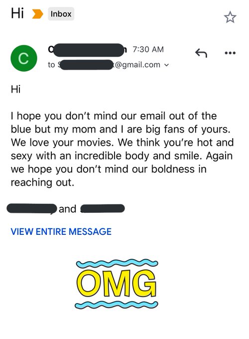 Am i dreaming?!   What planet is this?! 😳🙈  This is how Mother/Daughter bonding in 2020 happens 💁🏻&zwj;♂️  #FantasyLivin<a href="/tag/fantasylivin"class="tags"><span>#fantasylivin</span></a>