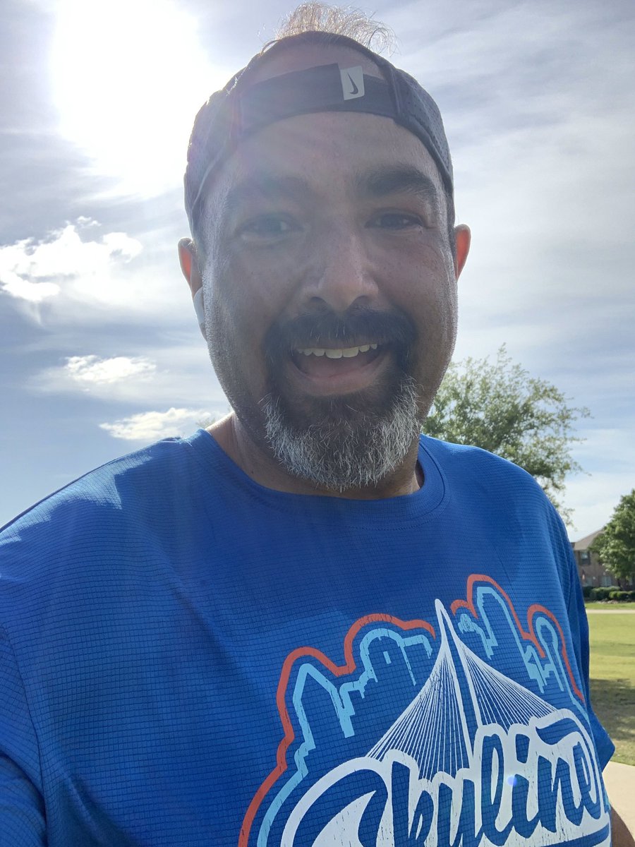 jimmyxa's tweet photo. Did the Skyline Virtual 10k this morning. Why you ask? I blame quarantine. #RUNPROJECTVIRTUAL #SKYLINEVIRTUAL #SKYLINE https://t.co/dNJYp1n2bA