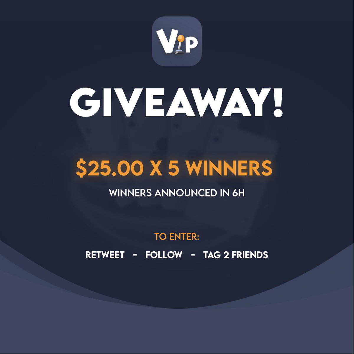 VipGame.io tweet media