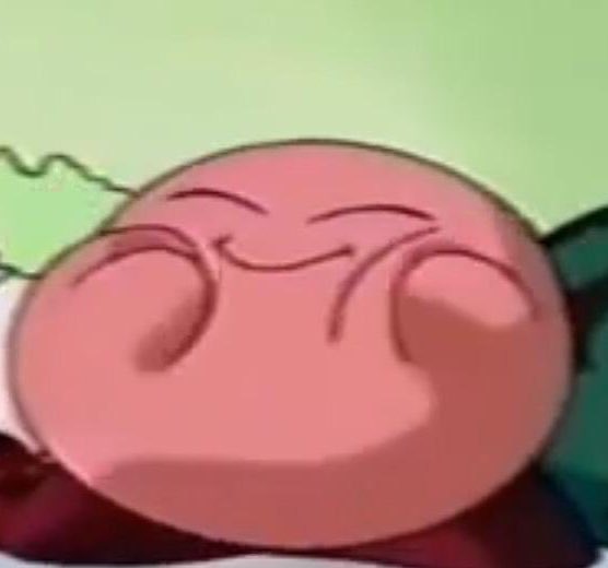 choi chanhee as kirby, a thread   #뉴탄일   #Happy_New_Day