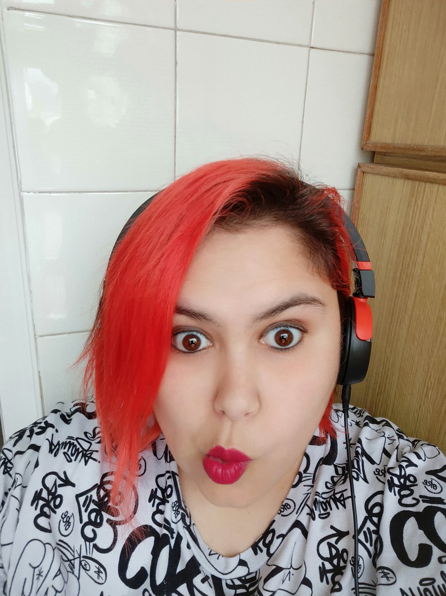 XarahBaronRojo's tweet photo. @Carmeen1996_ Además te he demostrado ya un par de veces que se me está yendo la pinza 🙃🙃 https://t.co/AcFL1qgbGN
