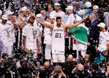 Happy birthday to the Big Fundamental, Tim Duncan! 