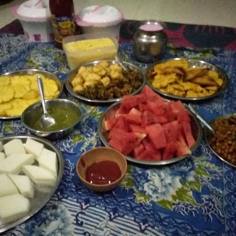 banyanbalm's tweet image. Ramadan Mubarak 🎉 Today after sunset residents and staff broke their holy fasts and gathered together for #Iftar.
.
#HappyRamadan #CommunityFestivals 
#HomeAgain