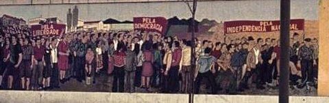 25 April 1974! Revolução dos Cravos 🌹Today Portugal celebrates its freedom! #25aprilesempre