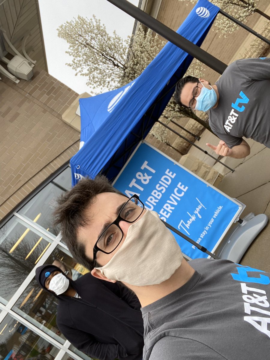 PRouhas's tweet photo. Good weather, bad weather, Darien AT&amp;T is here for our community! #Firstnet #CRU @GreaterLakesMkt @NiloYepez_GLM @joe_boxer44 @TomMonahan10 @OrozcoJv https://t.co/FDGKPnqxru