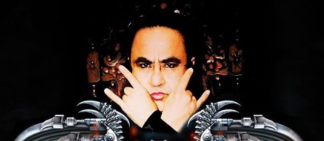 cuarteldelmetal's tweet photo. Fallece Arturo Huizar (Luzbel), emblemática voz del metal mexicano
Lee la nota completa dando clic aquí -> https://t.co/hpeHm6vTtz https://t.co/gqrWrWmgRh