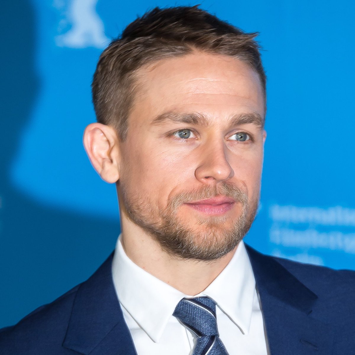 Charlie Hunnam was announced as the lead in 50 Shades of Grey but had to drop out due to scheduling conflicts with both Sons of Anarchy and Crimson Peak. Jamie Dornan was cast as his replacement in the film and its sequels.