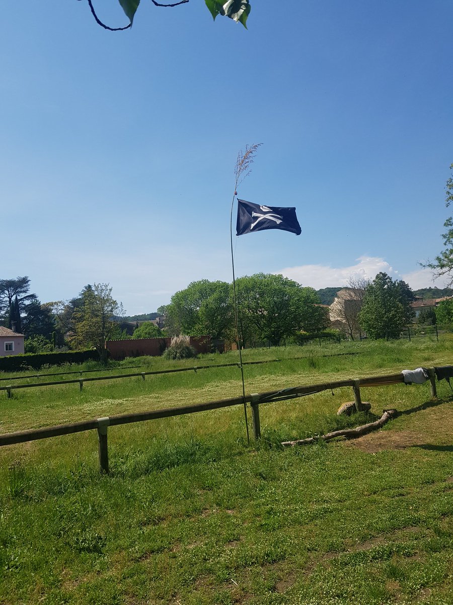 pmonnoyer's tweet photo. Vous etes chez les pirates des 
 Cevennes  (Gard) 30500 France https://t.co/ZNtmU4ajUK