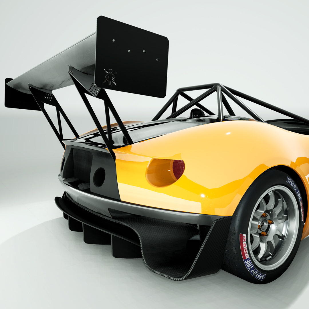 TheWrenchGame's tweet photo. The aero on this car is starting to look pretty aggressive. Nine Lives Racing wing coming to a beta update this weekend.
#wrenchgame #ninelivesracing #9LR #screenshotsaturday #vr #ue4 #unrealengine #miatagang #mx5 #miata #oculusrift #indiedev https://t.co/E6NB1IMYS5