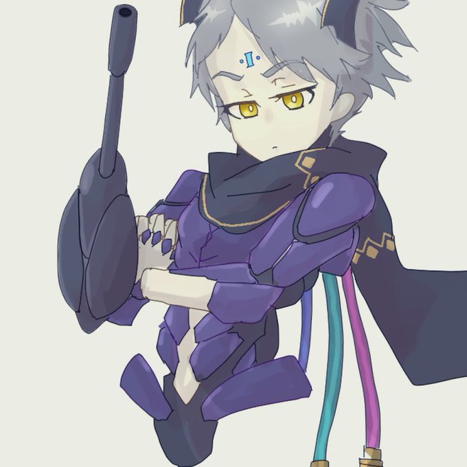 #パズドラワンドロ
アストロチャージガンは心で撃つのさ 