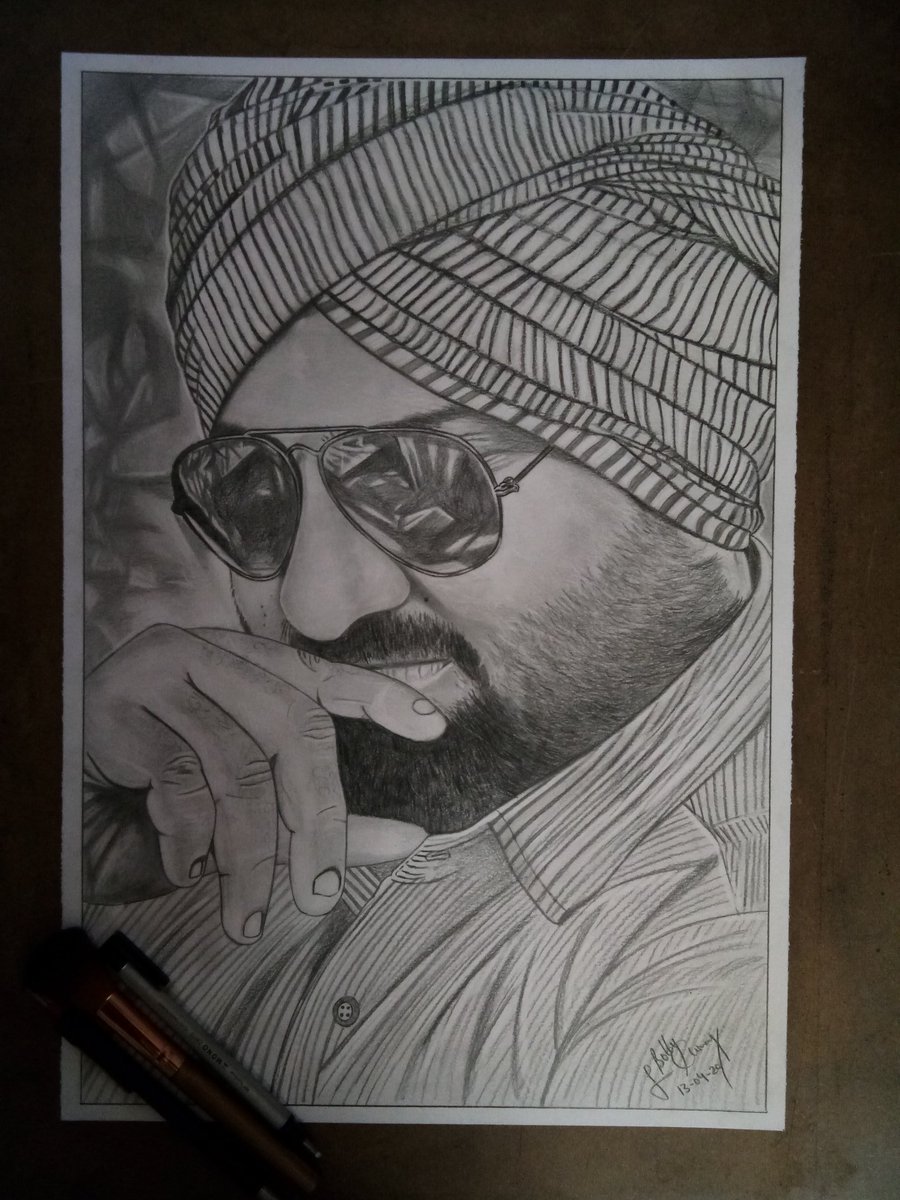 Bobby137Kumar's tweet photo. Don't worry about how uh should draw it, jst draw it the way uh see it...
#StayHomeStaySafe https://t.co/p2D1eD3pIC