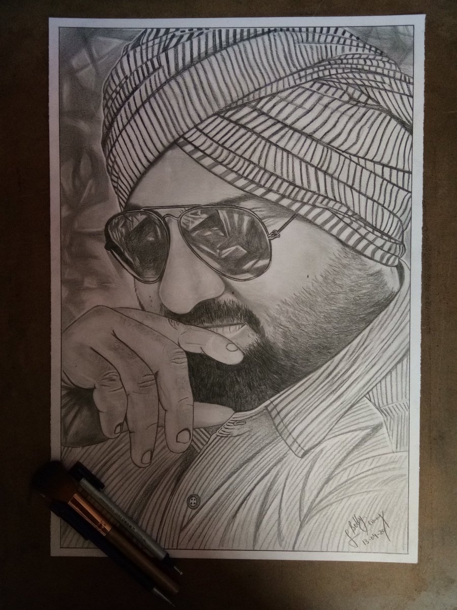 Bobby137Kumar's tweet photo. Don't worry about how uh should draw it, jst draw it the way uh see it...
#StayHomeStaySafe https://t.co/p2D1eD3pIC