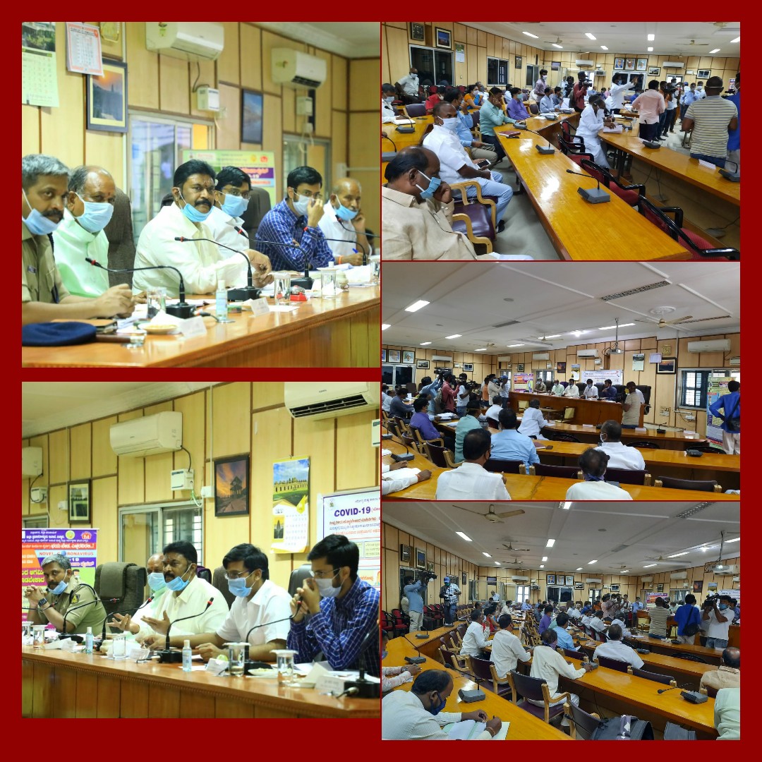 Y Devendrappa MP Ballari tweet media