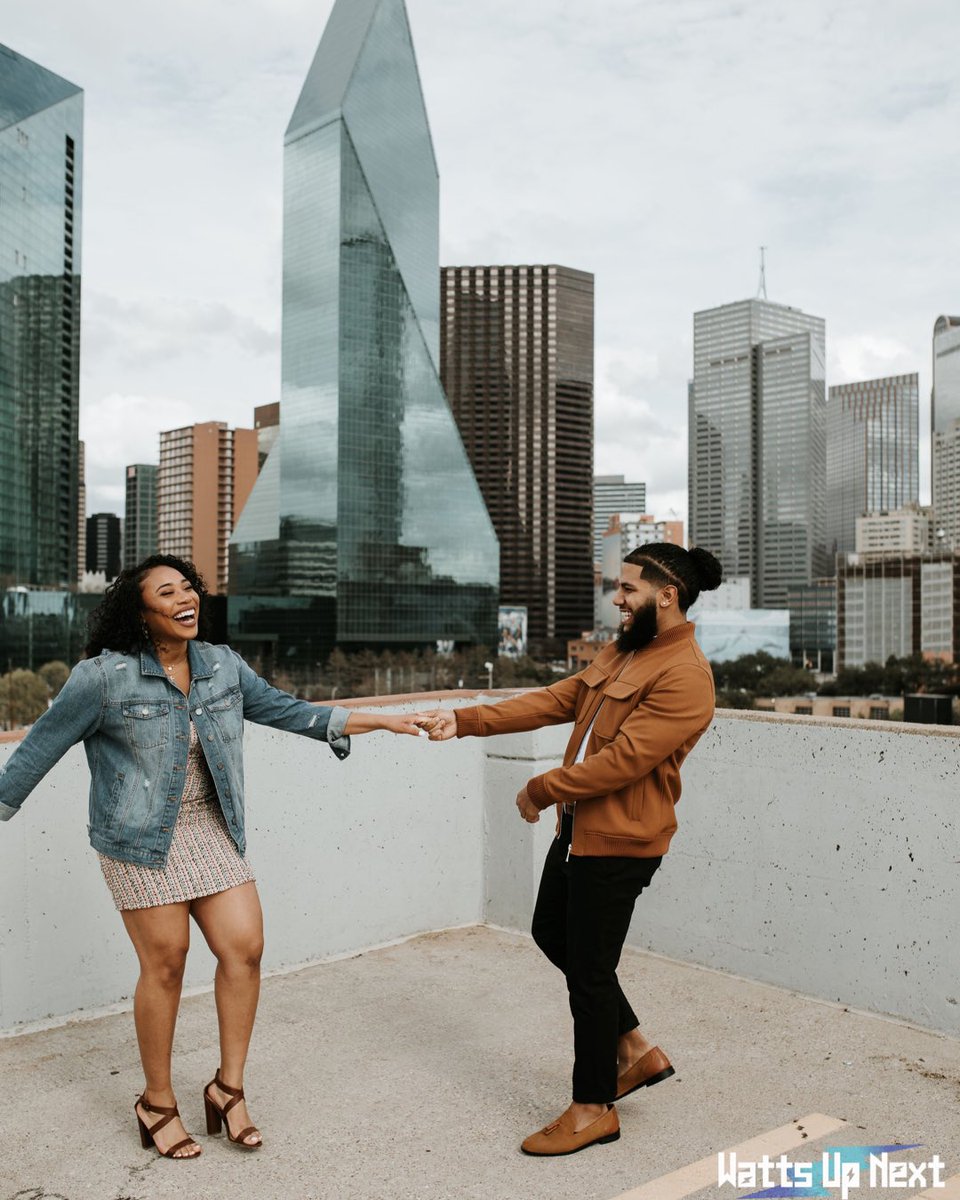 wattsupnext's tweet photo. 3️⃣6️⃣5️⃣ Day Countdown to “I Do😭” or “You Know What It Is 😏” depends on who your asking. LOL!
#WattsUpNext #TheWatts #blacklove #phibetasigma #zetaphibeta #dovelove #nphcgreeks #powercouple #engaged #texaswedding #travel #dallas #love #youtube https://t.co/a4cXwZMa0M