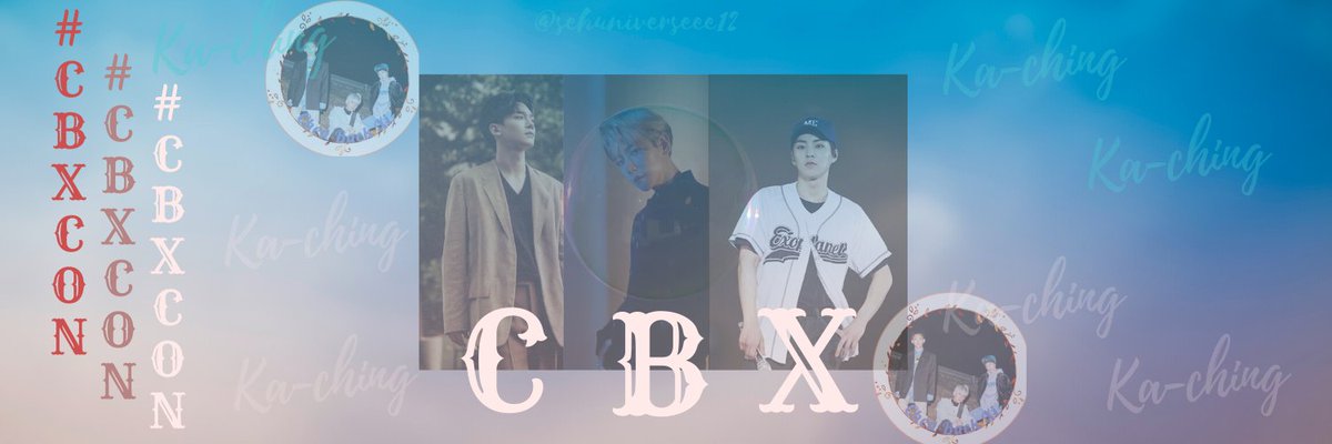 Sehuniverseee12's tweet photo. #CBXCON @CBXCONS https://t.co/2flBdsf0wX